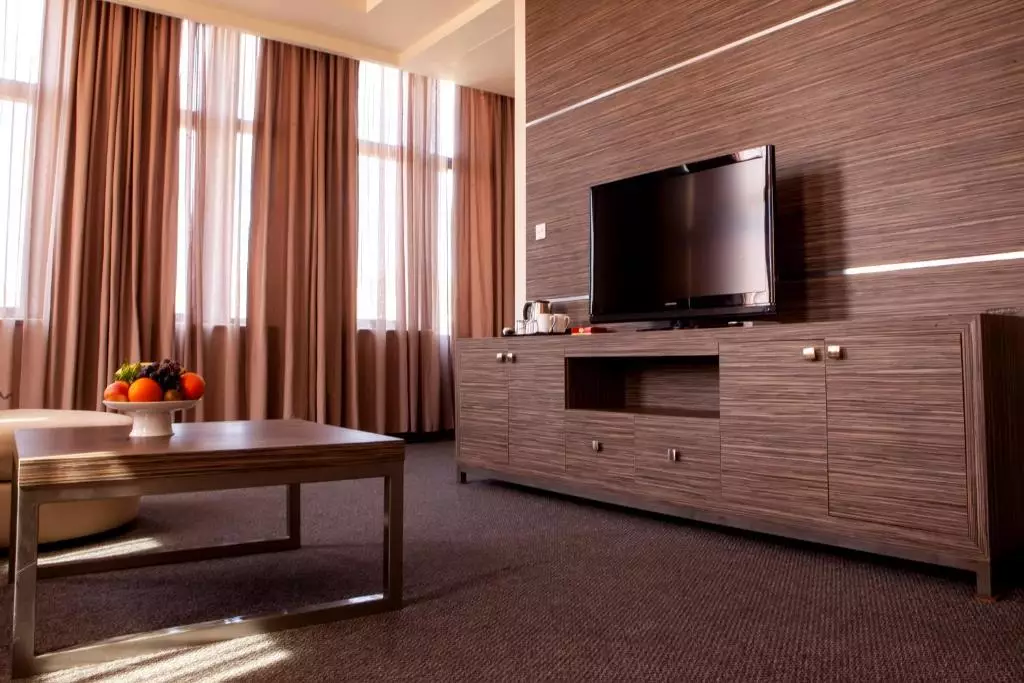 President Hotel by Hrazdan Hotel CJSC